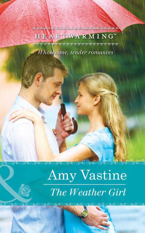 The Weather Girl by Amy Vastine