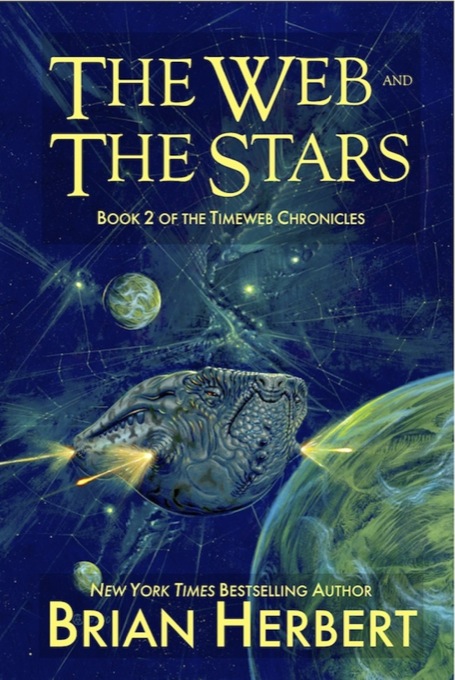The Web and the Stars by Brian Herbert