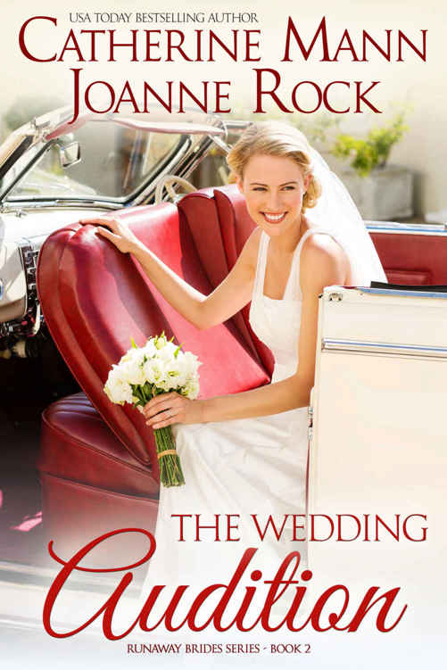 The Wedding Audition by Catherine Mann