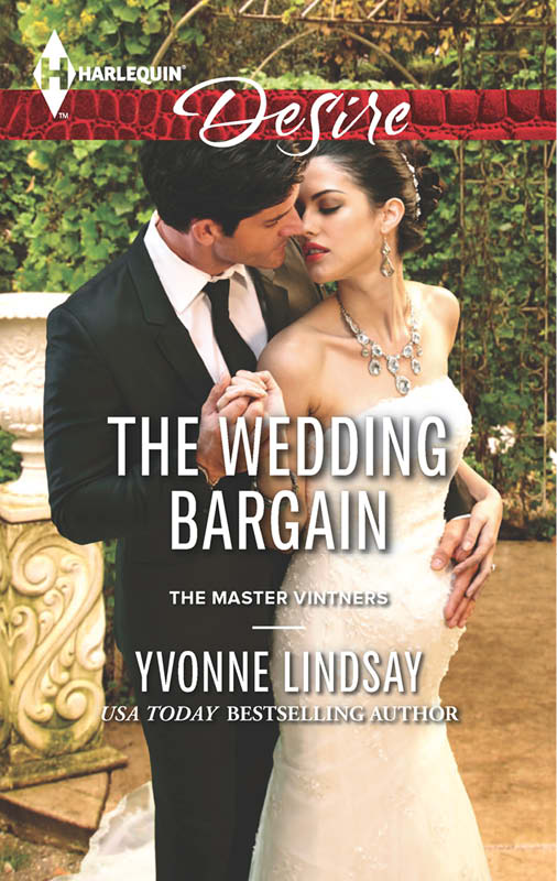 The Wedding Bargain (2014) by Yvonne Lindsay