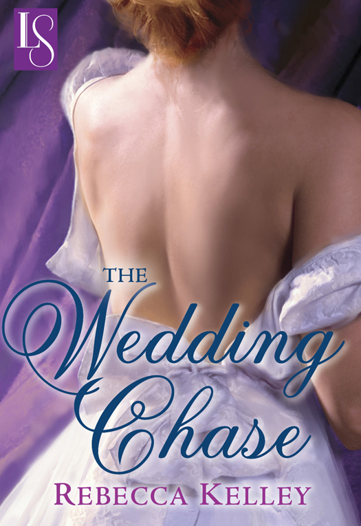 The Wedding Chase (2011) by Rebecca Kelley