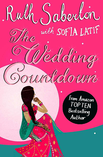 The Wedding Countdown by Ruth Saberton