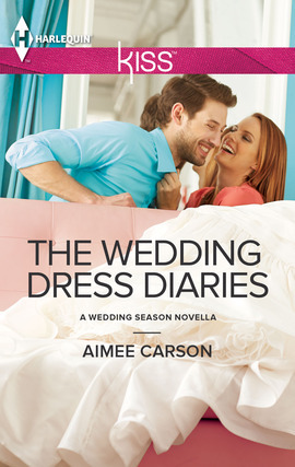 The Wedding Dress Diaries (2013) by Aimee Carson