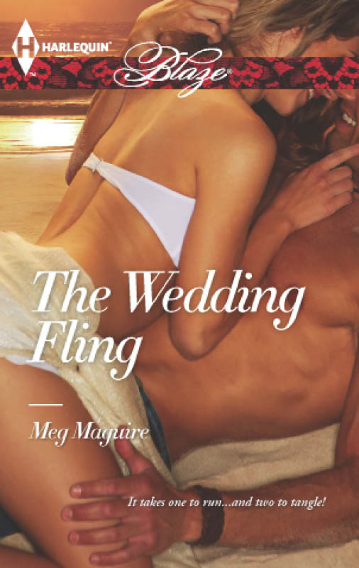 The Wedding Fling by Meg  Maguire