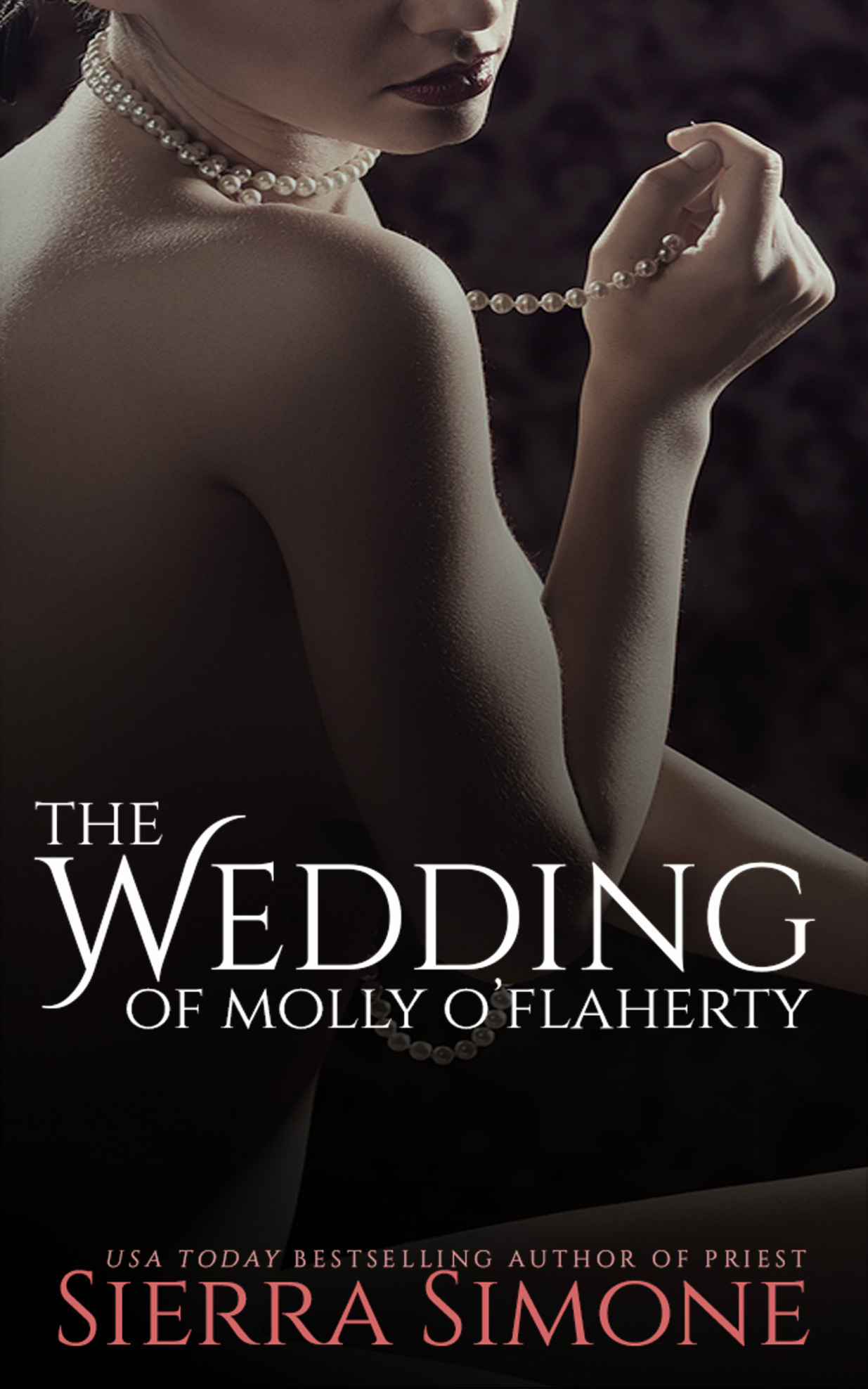 The Wedding of Molly O'Flaherty by Sierra Simone