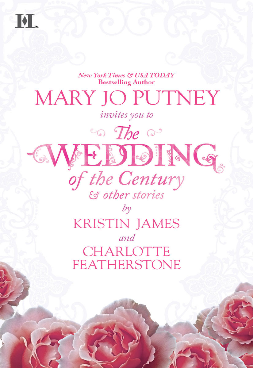 The Wedding of the Century & Other Stories by Mary Jo Putney