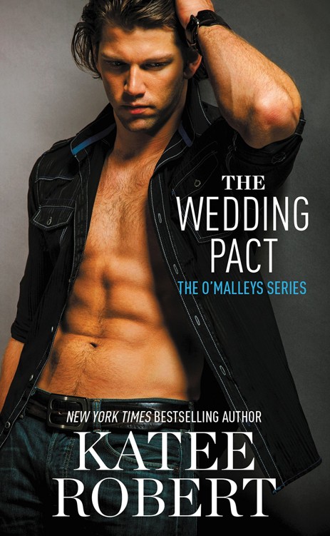 The Wedding Pact (The O'Malleys #2) (2016)