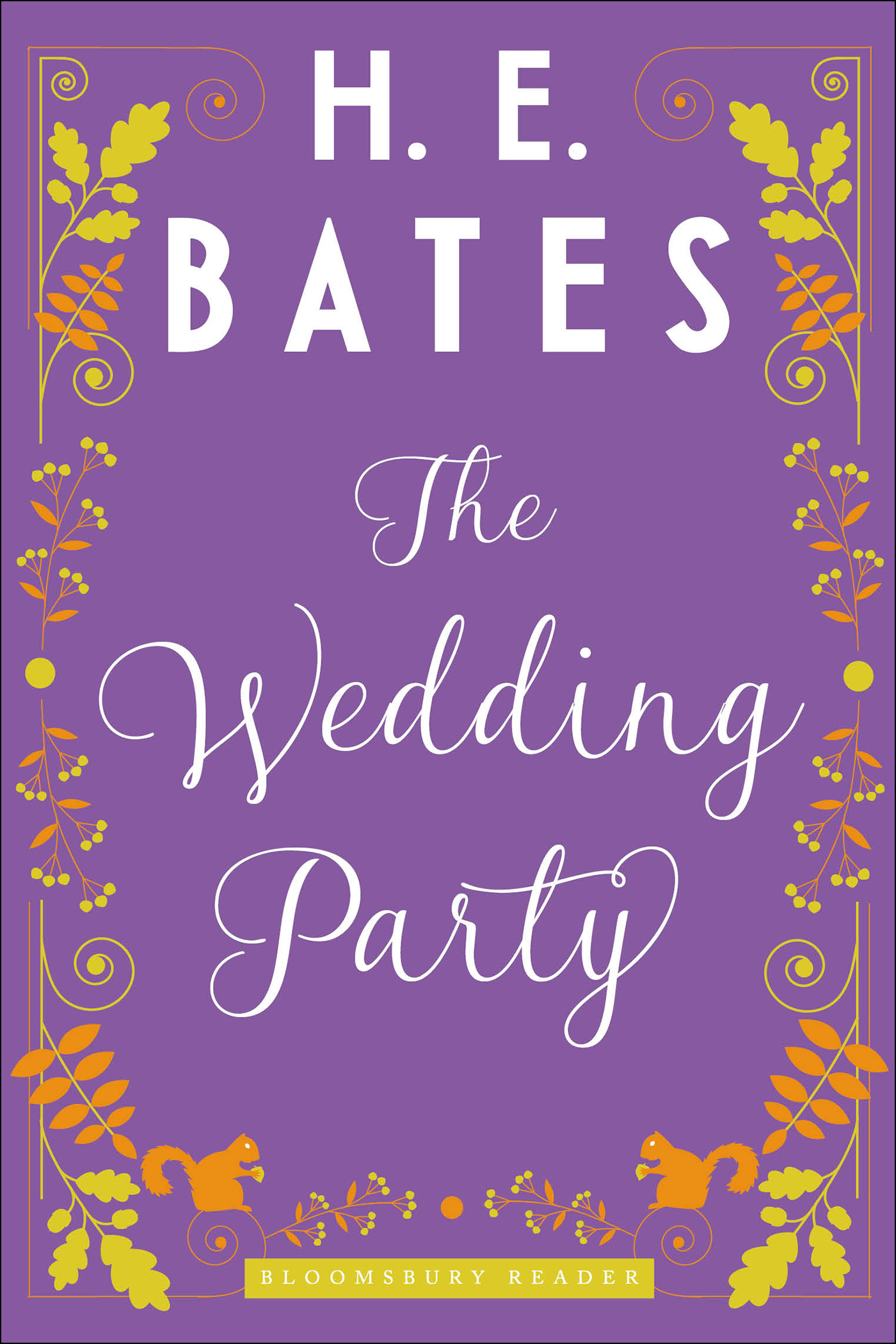 The Wedding Party (2014) by H. E. Bates