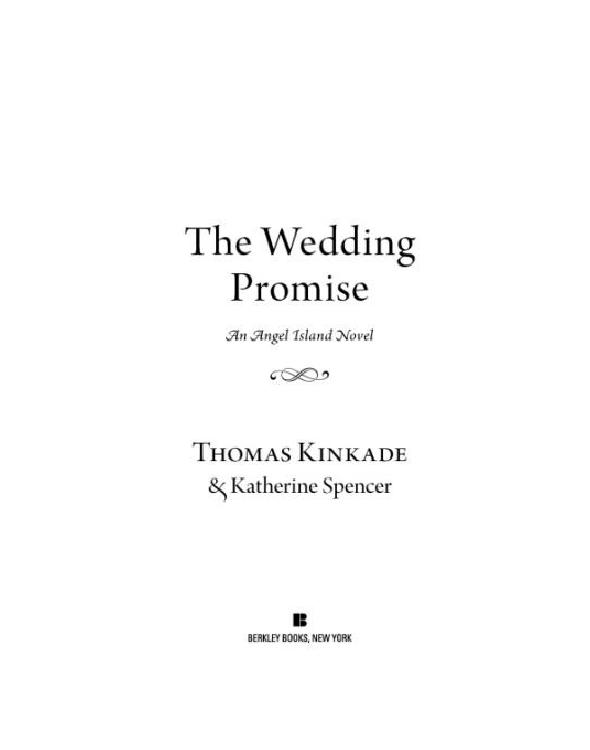 The Wedding Promise by Thomas Kinkade