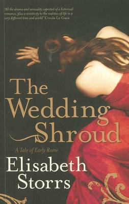 The Wedding Shroud (2010) by Elisabeth Storrs