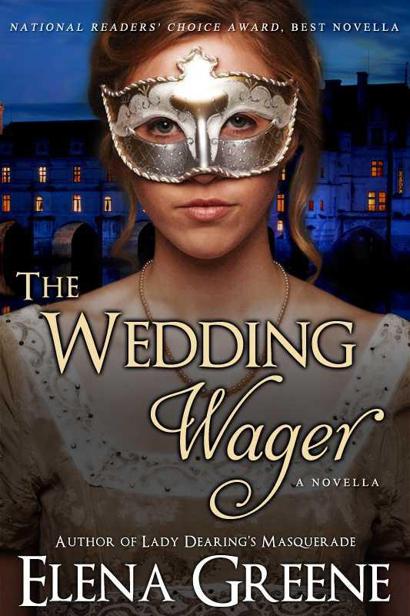 The Wedding Wager by Greene, Elena