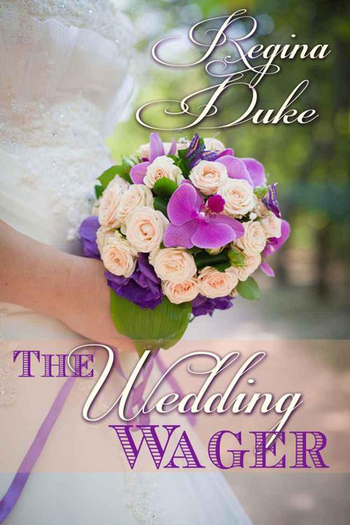 The Wedding Wager by Regina Duke