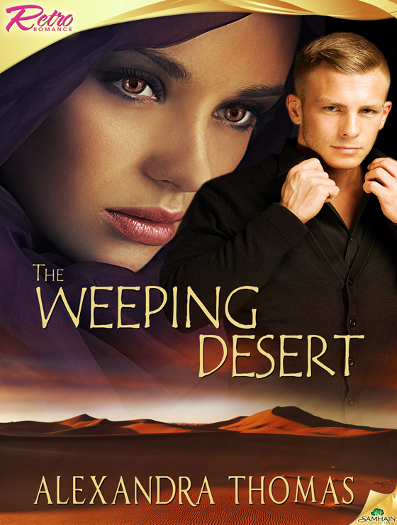 The Weeping Desert (2013) by Alexandra Thomas