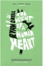 The Weight of a Human Heart. Ryan O'Neill (2012) by Ryan O'Neill