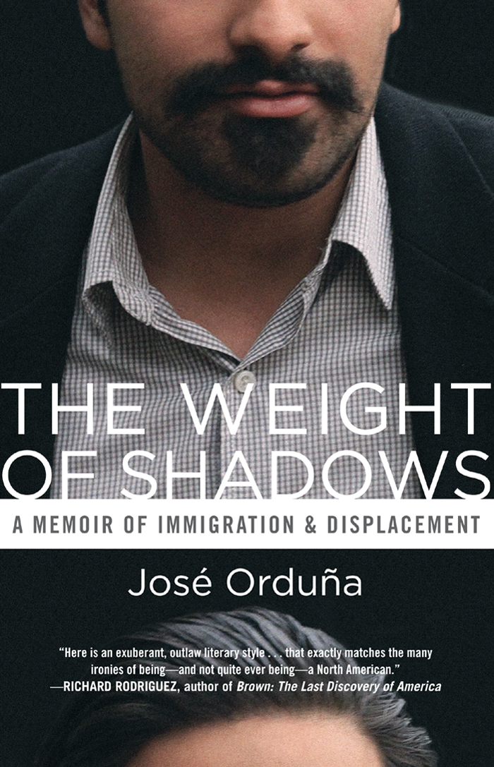 The Weight of Shadows (2016) by José Orduña