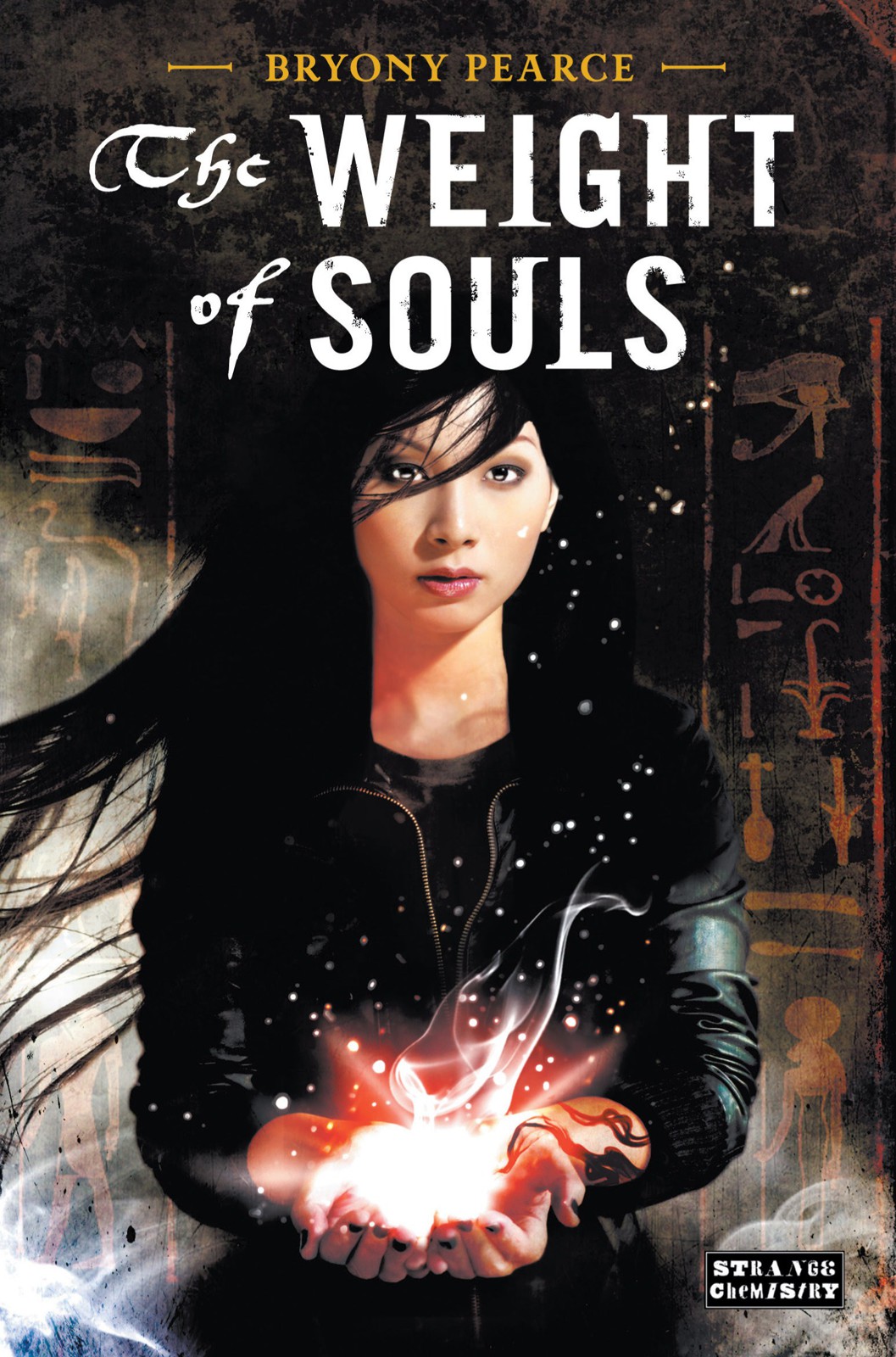 The Weight of Souls by Bryony Pearce