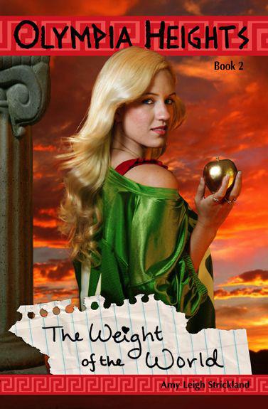 The Weight of the World by Amy Leigh Strickland