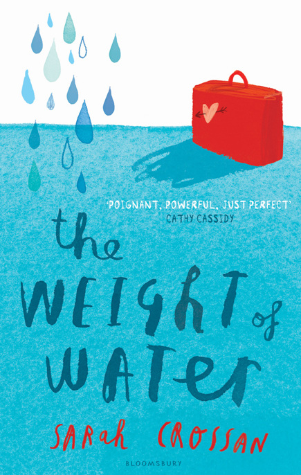 The Weight of Water by Sarah Crossan