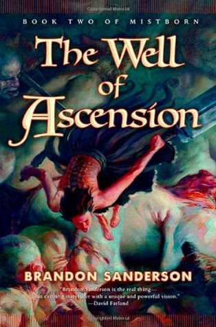 The Well of Ascension (2007) by Brandon Sanderson