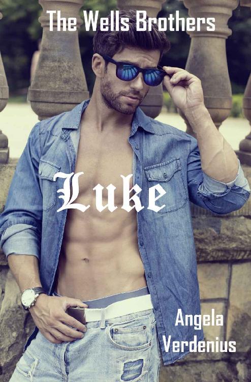 The Wells Brothers: Luke by Angela Verdenius