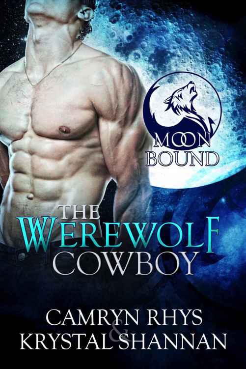 The Werewolf Cowboy (Moonbound Book 1)