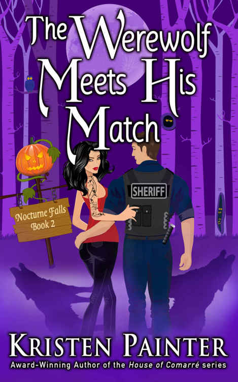 The Werewolf Meets His Match (Nocturne Falls Book 2)