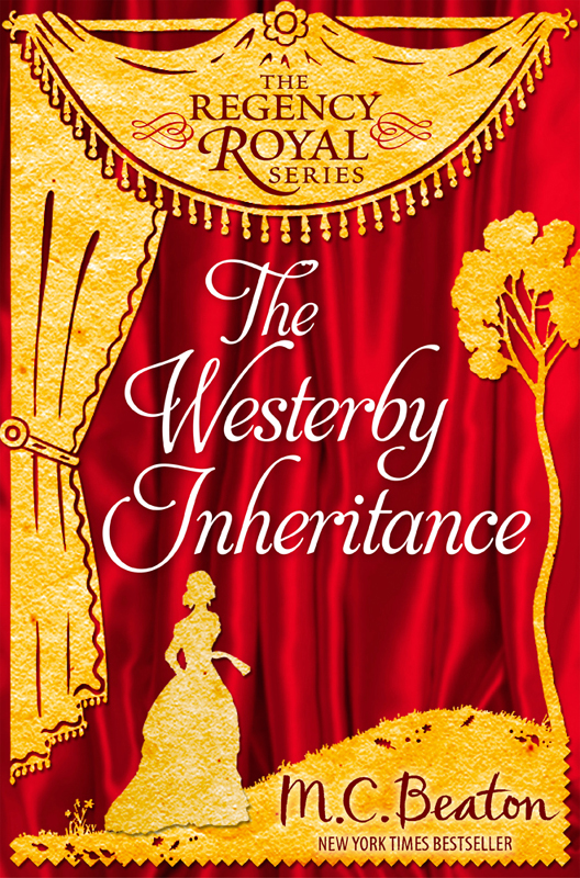 The Westerby Inheritance (1982) by M.C. Beaton
