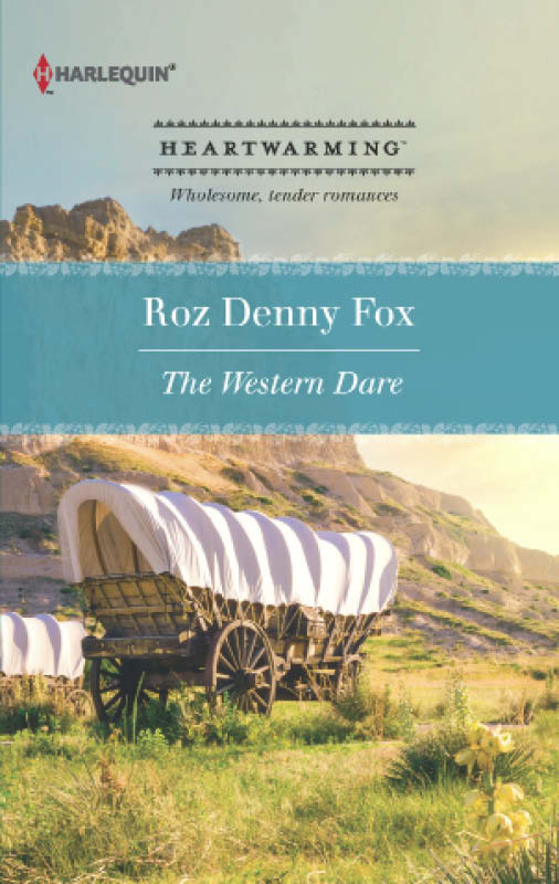 The Western Dare (Harlequin Heartwarming) by Fox, Roz Denny