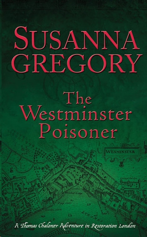 The Westminster Poisoner by Susanna Gregory