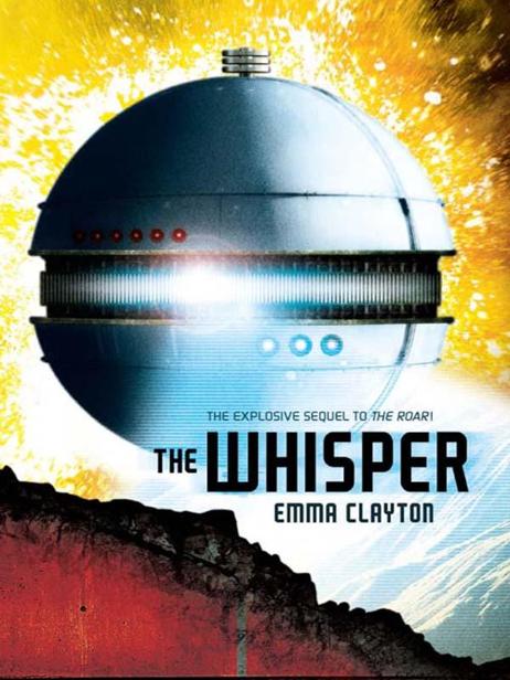 The Whisper by Emma Clayton