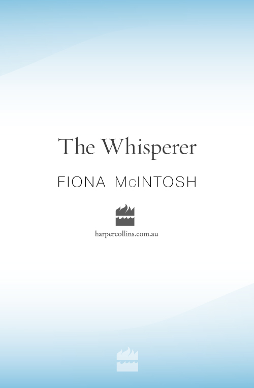 The Whisperer by Fiona McIntosh