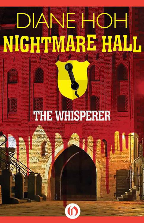 The Whisperer (Nightmare Hall) by Diane Hoh