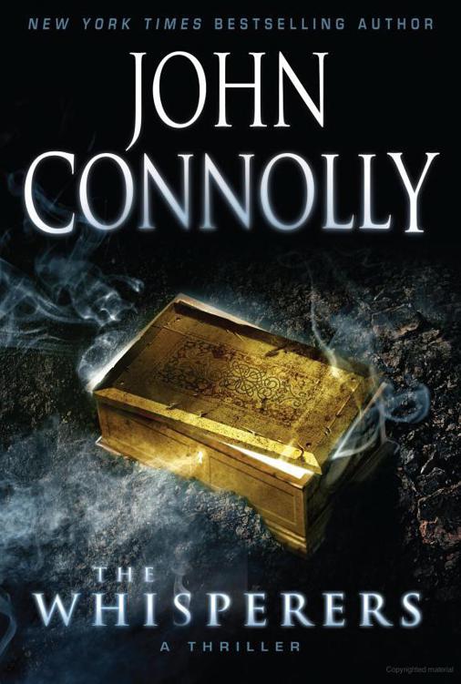 The Whisperers by John Connolly