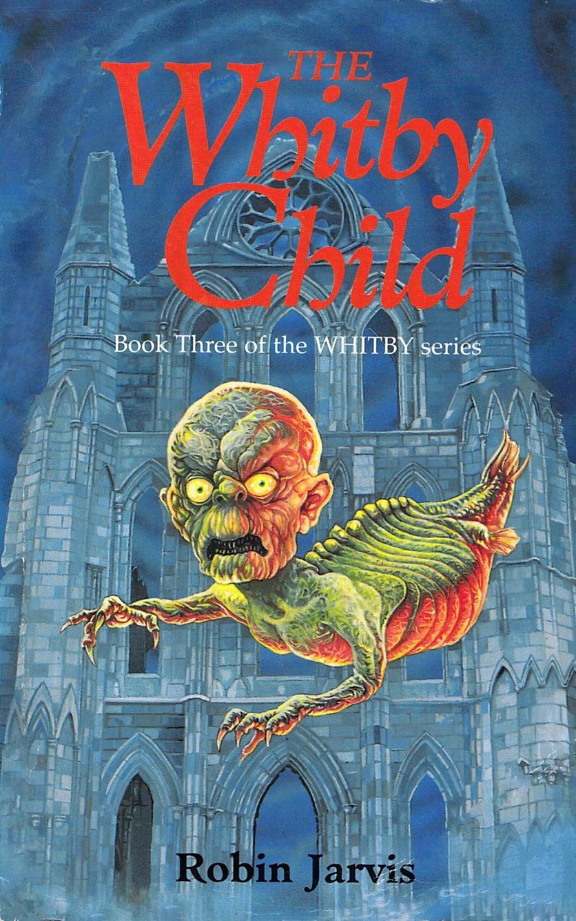 The Whitby Witches 3: The Whitby Child (2014) by Robin Jarvis