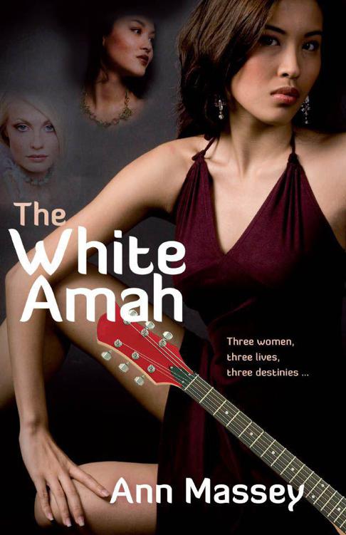 The White Amah by Massey, Ann