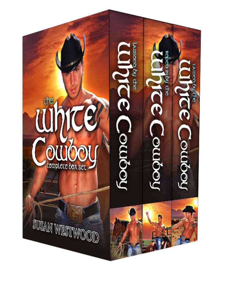 The White Cowboy - Complete BWWM Romance Box Set