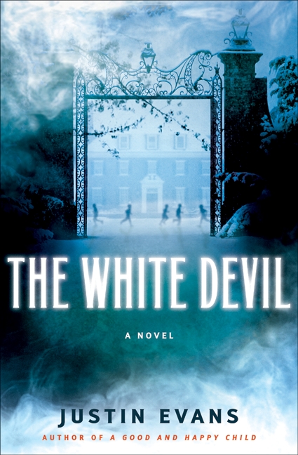 The White Devil by Justin Evans