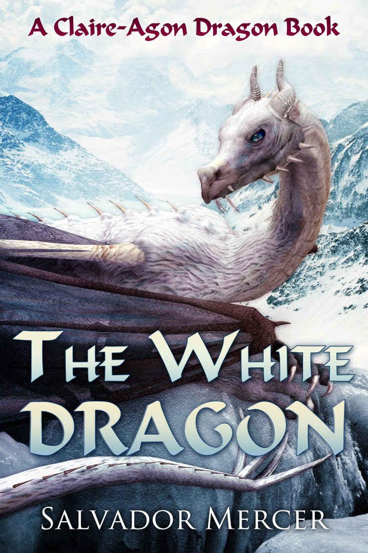 The White Dragon by Salvador Mercer