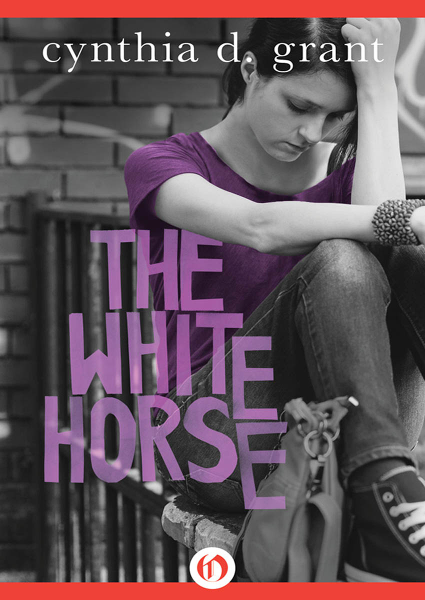 The White Horse by Grant, Cynthia D.