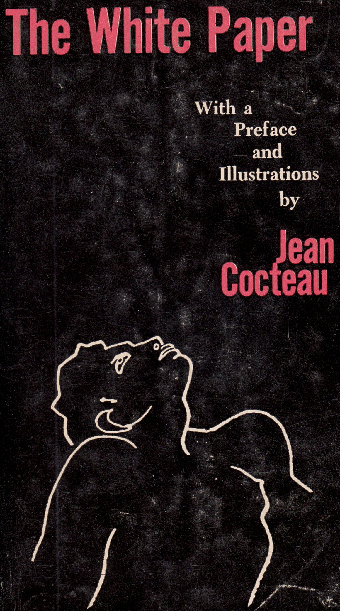 The White Paper (1958) by Jean Cocteau