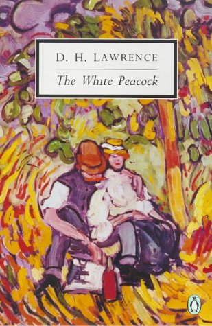 The White Peacock (1995) by Michael Black