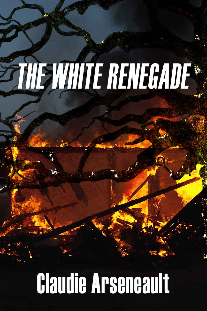 The White Renegade (Viral Airwaves) by Claudie Arseneault