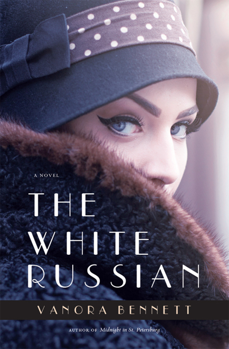 The White Russian by Vanora Bennett