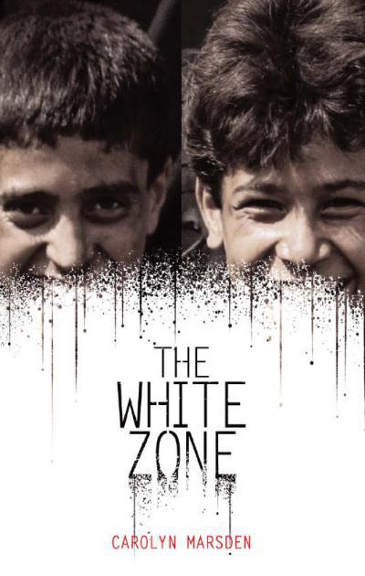 The White Zone by Carolyn Marsden