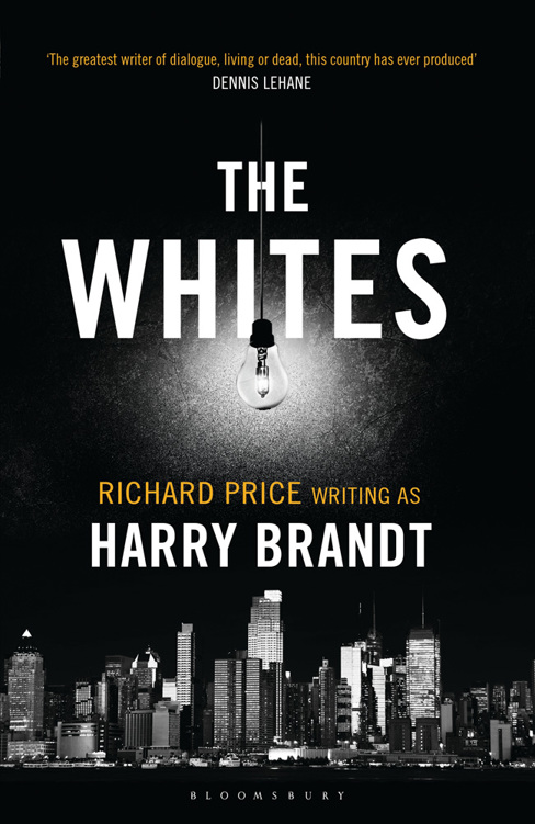 The Whites: A Novel