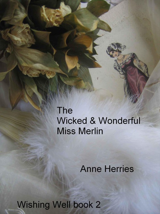 The Wicked and Wonderful Miss Merlin