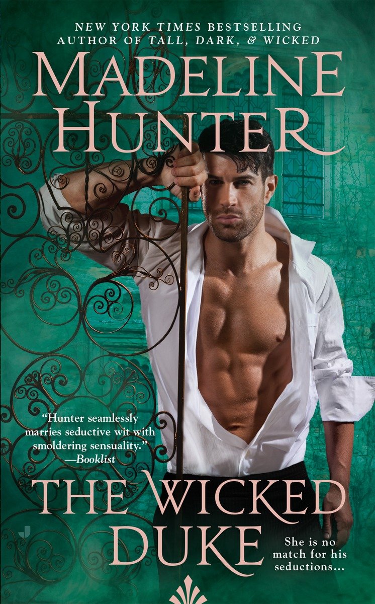 The Wicked Duke by Madeline Hunter