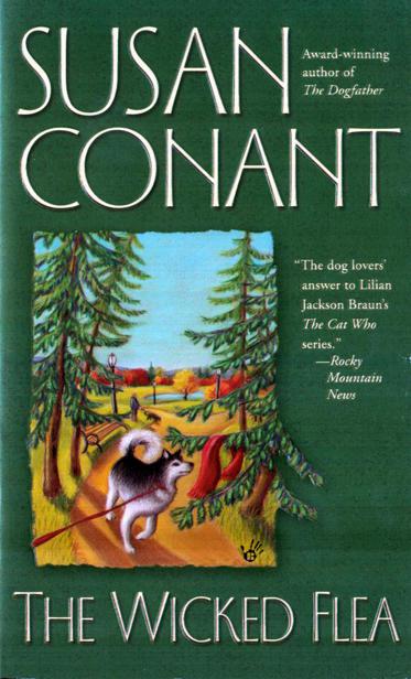 The Wicked Flea by Conant, Susan