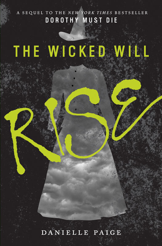 The Wicked Will Rise (2015)