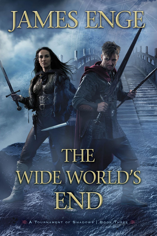 The Wide World's End (2015) by James Enge